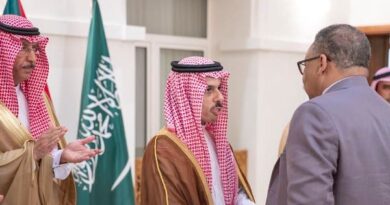 الخارجية السعودية: قيادة المملكة حريصة على حقن دماء السودانيين