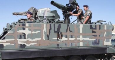 الجيش اللبناني يعلن اعتقال قيادي بارز بتنظيم القاعدة