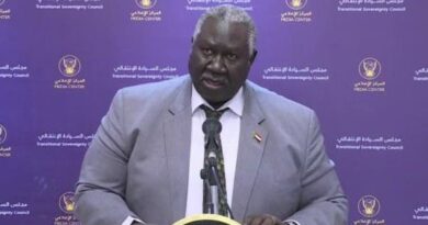 السودان.. مالك عقار يتعهد بوقف الحرب