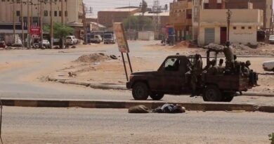 الجيش السوداني: هروب أعداد كبيرة من الدعم السريع من أم درمان