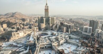 قرار سعودي بوقف ترخيص سيارات الأجرة في مكة المكرمة