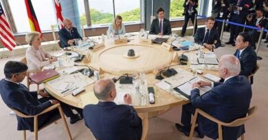 بكين: G7 تعطل السلام العالمي وتكبح تنمية الدول الأخرى