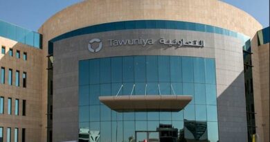مجلس إدارة "التعاونية للتأمين" يوصي بتوزيع 10% أرباحاً نقدية عن عام 2022