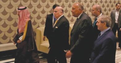 «اجتماع عمّان» يبحث عودة اللاجئين السوريين من دول الجوار