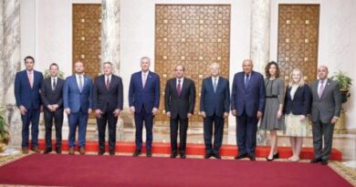 تشديد مصري على عمق «الشراكة الاستراتيجية» مع أميركا