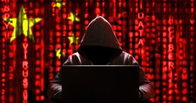 مجموعة مرتبطة بالصين تنفذ هجوما إلكترونيا واسعا   