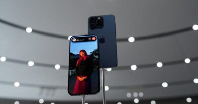كيف ركزت "أبل" على الذكاء الاصطناعي في إصدارات "iPhone 15"؟