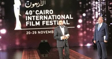 أحمد فوزي صالح: لم أحاكم الضعفاء في "بطن الحوت".. وإثارة الجدل دليل النجاح