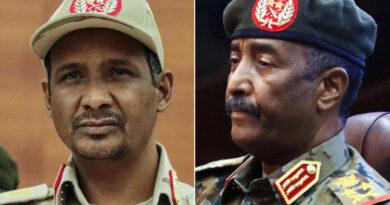 الاستقطاب السياسي بالسودان يهدد بإطالة أمد الحرب