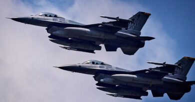 واشنطن تعتزم بيع طائرات "إف-16" لتركيا
