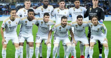 متفوقا على مانشستر سيتي.. ريال مدريد الأعلى دخلا في العالم