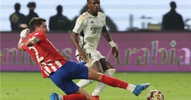 بسيناريو درامي.. ريال مدريد يسحق أتلتيكو ويعبر لنهائي السوبر الإسباني
