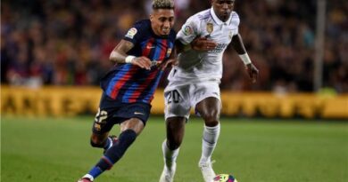 نجم ريال مدريد: سنسقط برشلونة