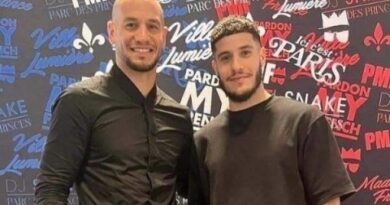 وفاة لاعبين جزائريين في فرنسا
