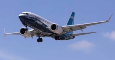 شركة “أكاسا اير” الهندية تتقدم بطلب شراء 150 طائرة من طراز بوينغ 737 ماكس
