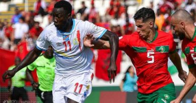 المغرب يسقط في فخ التعادل أمام الكونغو الديمقراطية