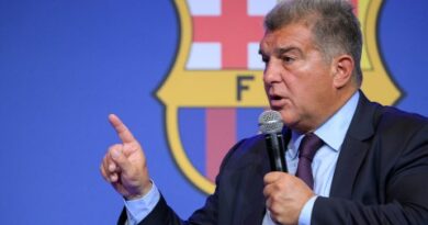 لابورتا: أخطاء الحكام لمصلحة ريال مدريد أصبحت أكثر وضوحا