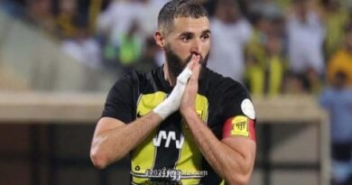 حقيقة عرض بنزيما على الهلال بالميركاتو الشتوي