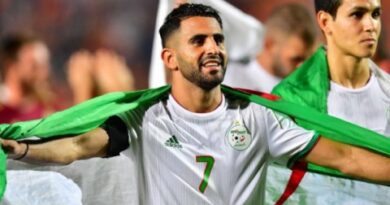 محرز يتحدث عن أسباب فشل “الخضر” في “كان”