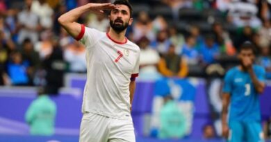 منتخب سوريا يتلقى ضربة موجعة قبل مواجهة إيران