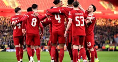 ليفربول يتأهل للدور الخامس بكأس الاتحاد على حساب نوريتش سيتي
