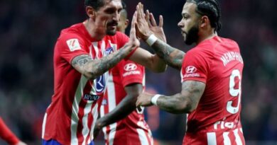 أتليتيكو يفوز بسهولة على بلنسية في الدوري الإسباني