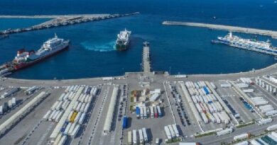 ميناء طنجة المتوسط يحقق نشاطا غير مسبوق في 2023 رغم أزمة البحر الأحمر