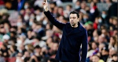 تشابي يشعر بأنه “تحرر” بعد إعلانه الرحيل عن تدريب برشلونة
