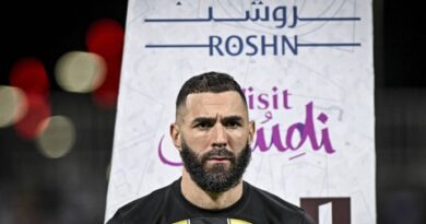 مدرب الاتحاد السعودي يضع حدا لأزمة بنزيما