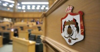 مجلس النواب الأردني يقر مشروع موازنة 2024