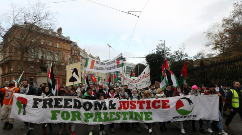 تناصر تاريخيا فلسطين.. أيرلندا في طريقها لدعم دعوى جنوب أفريقيا