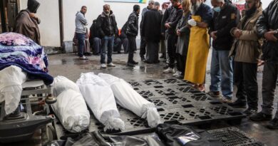 الاحتلال يرتكب مجازر ويحاصر مستشفيين ويعتزم زيادة عملياته شمالي غزة