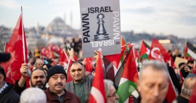 33 موقوفا في تركيا بتهمة التجسس لحساب إسرائيل