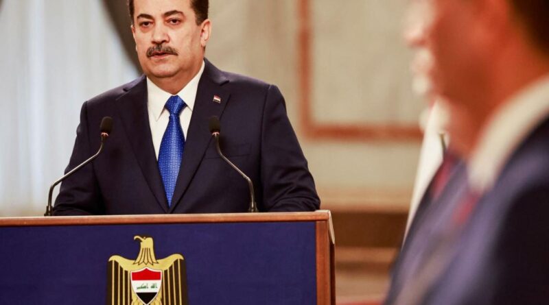 العراق يشكل لجنة لإنهاء مهمة "التحالف" بقيادة أميركا