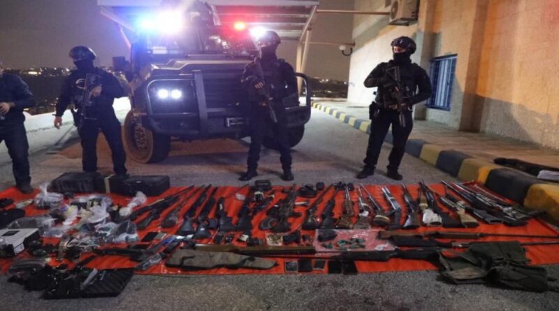 الأردن القابع في براثن تجار المخدرات يسجل جريمة كل 28 دقيقة