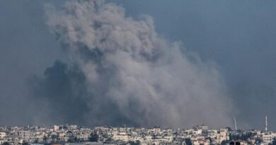 إسرائيل تواصل قصف غزة وفرنسا تطالب بإنشاء دولة للفلسطينيين