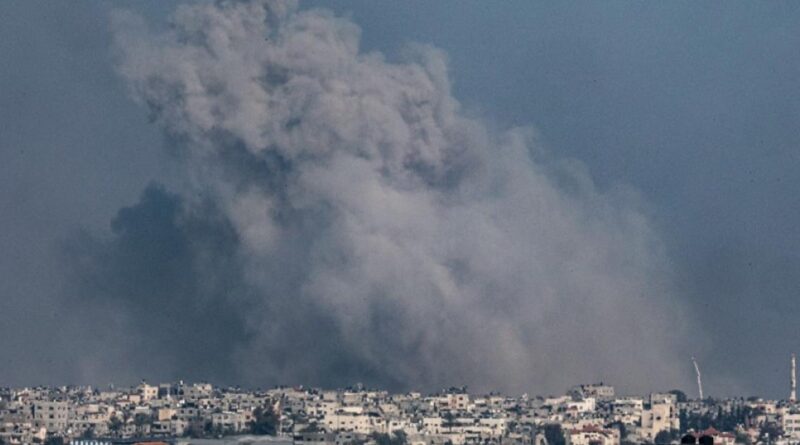 إسرائيل تواصل قصف غزة وفرنسا تطالب بإنشاء دولة للفلسطينيين