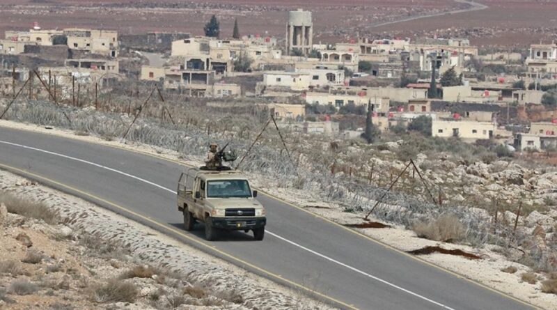 دمشق: لا مبرر للضربات الأردنية داخل الأراضي السورية