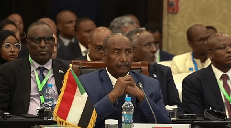 علاقة متوترة وخيارات مفتوحة بين السودان وإيغاد