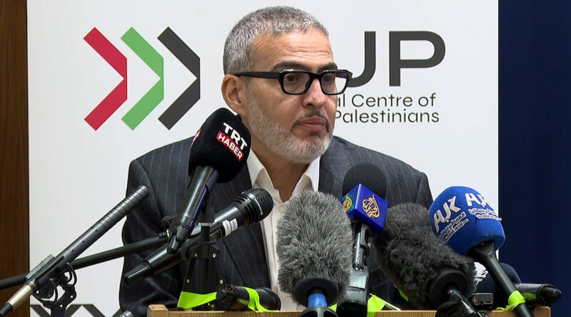 شهادة طبيب عائد من غزة: إسرائيل استخدمت الفوسفور الأبيض في القطاع