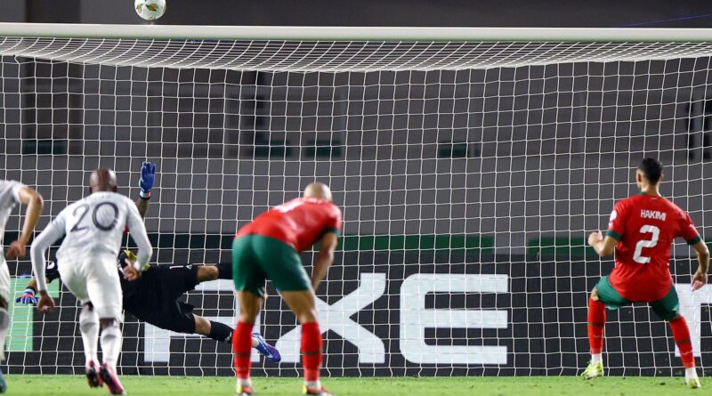 كأس أفريقيا من دون المنتخبات العربية.. جنوب أفريقيا تصدم المغرب وتبلغ ربع النهائي