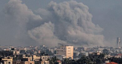 16 مجزرة جديدة في غزة والاحتلال يكثف قصف رفح وخان يونس