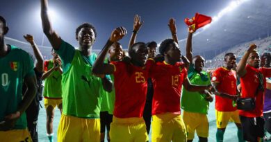 غينيا تهزم غامبيا وتقترب من ثمن نهائي كأس أمم أفريقيا