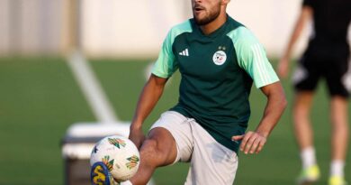 مدرب بوركينا فاسو: بلايلي كان بإمكانه اللعب لريال مدريد ولكنه لا يملك الذهنية الاحترافية