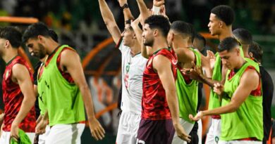 المغرب يهزم زامبيا ويواجه جنوب أفريقيا في ثمن نهائي كأس آسيا