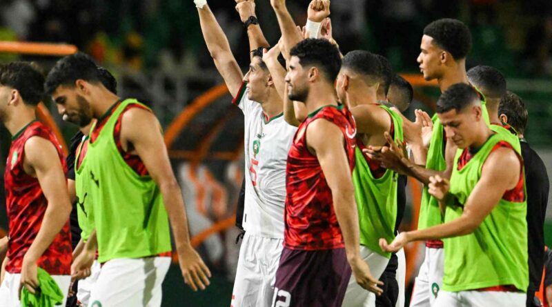 المغرب يهزم زامبيا ويواجه جنوب أفريقيا في ثمن نهائي كأس آسيا