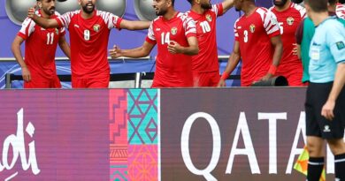 شاهد.. الأردن يتأهل لربع نهائي كأس آسيا بفوز مثير على العراق