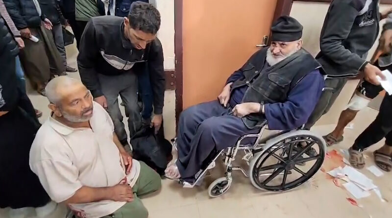 14 مجزرة في 24 ساعة وجيش الاحتلال يقر بجاهزية المقاومة