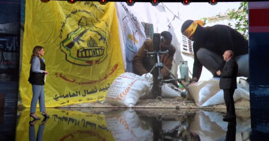 اللواء الدويري: عدم معرفة إسرائيل بوجود أنفاق لـ"سرايا القدس" يعكس جهلها بقوة المقاومة