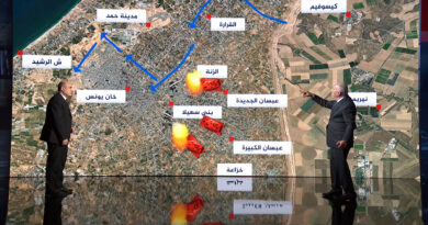 اللواء الدويري: التهجير هو هدف إسرائيل الأساسي ومحور "فيلادلفيا" سيحسم هذه المسألة